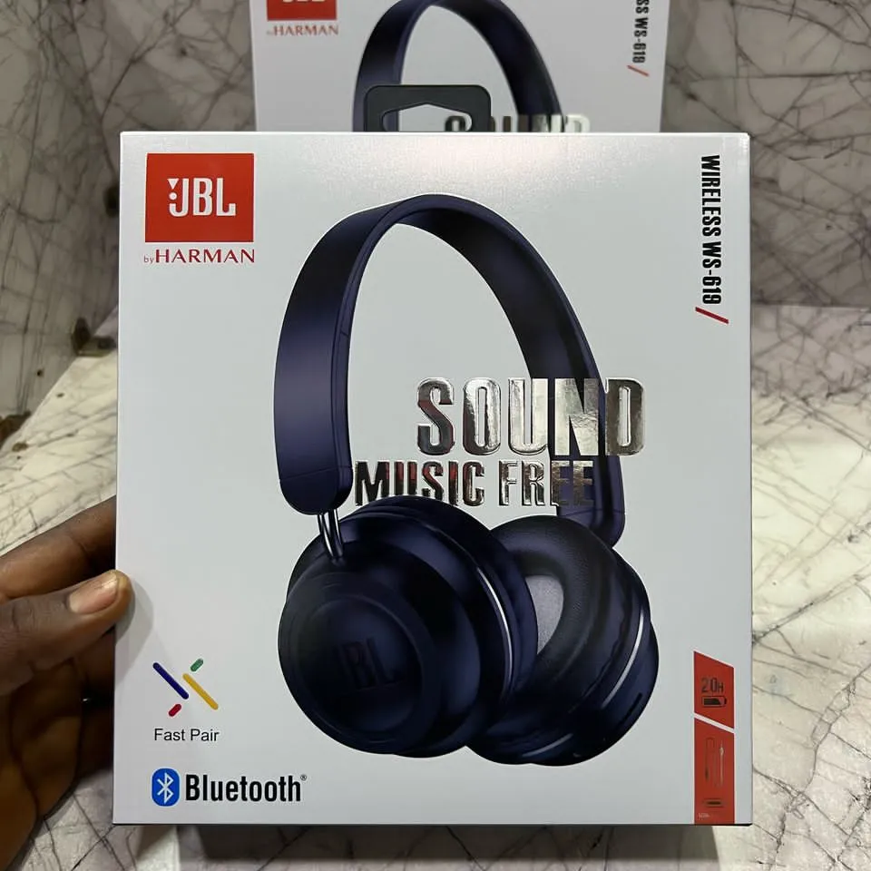 JBL WIRELESS WS-619