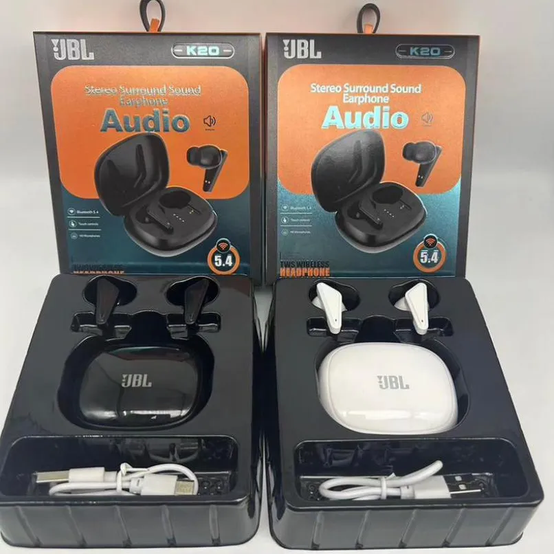 JBL K20 TWS Wireless Earbuds