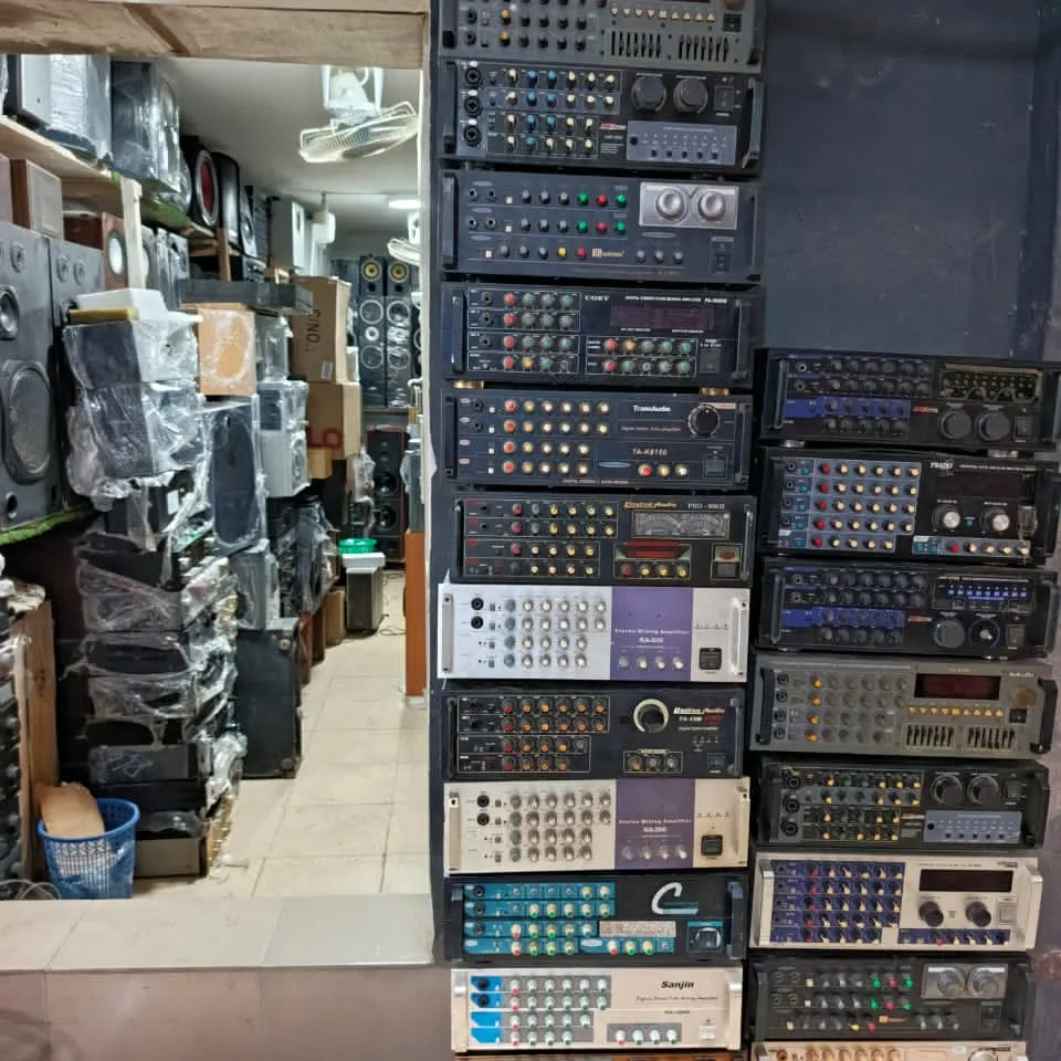 Max Amplifier