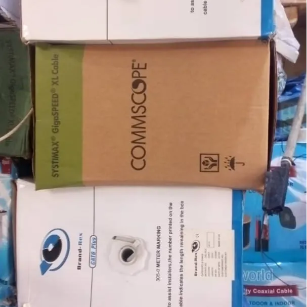 Cat6 pure copper