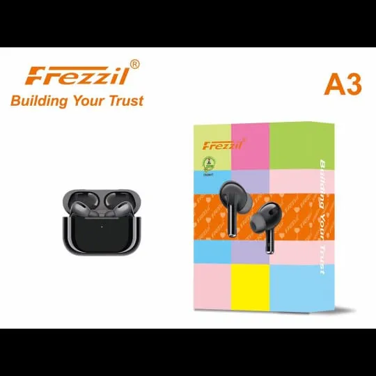 Frezzil A3 TWS Earbuds