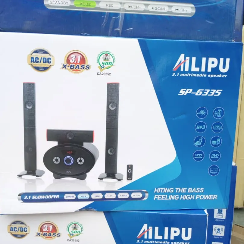 Ailipu SP-6335 Speakers