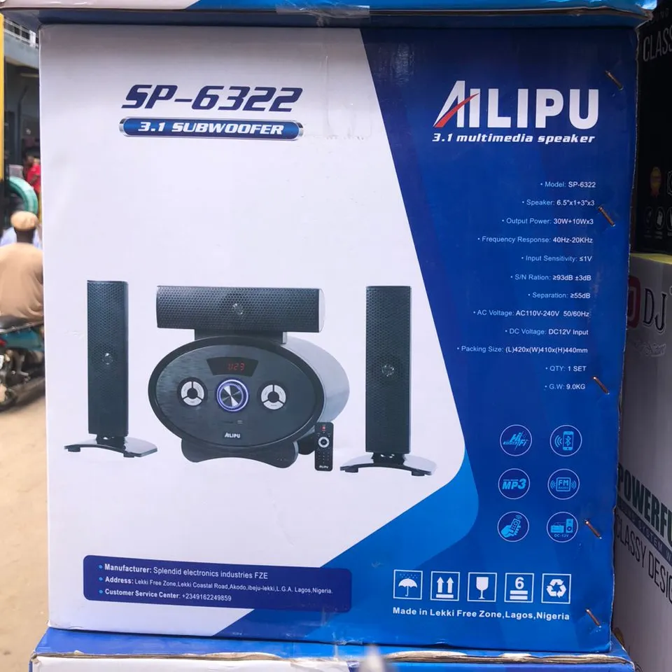 speaker