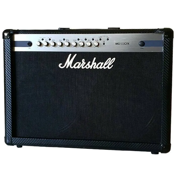 Marshall MG102CFX Guitar Amplifier Combo