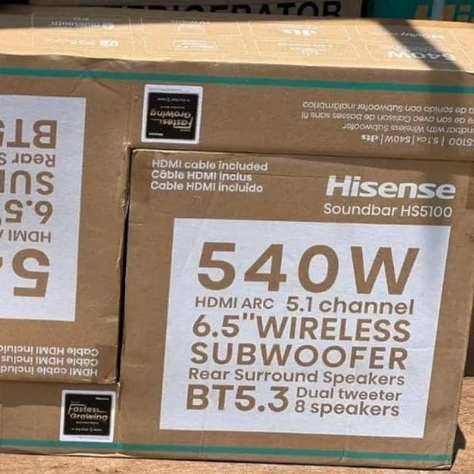Hisense Speaker