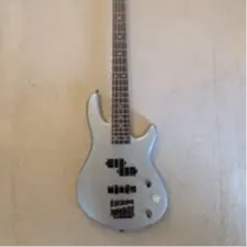 Washburn T12 Taurus Silver Electric Guitar