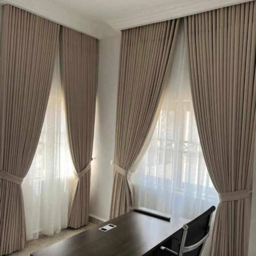 Turkish" curtains