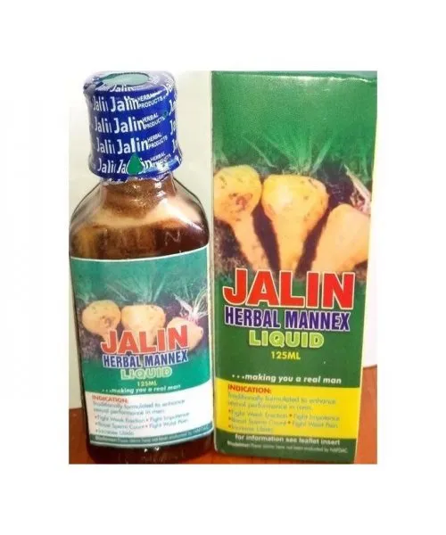 Jalin Herbal Mannex , Men Sexual Booster 1 Pack