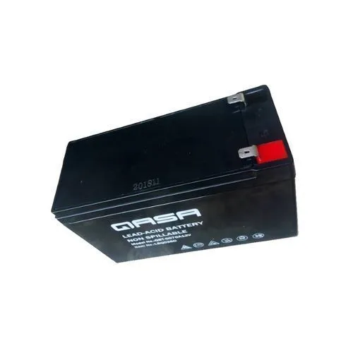 Qasa Rechargeable UPS Replacement Battery 12V 7Ah