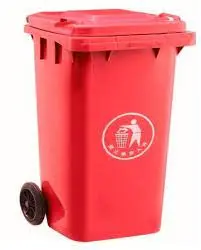 Industrial Waste Bin 240L