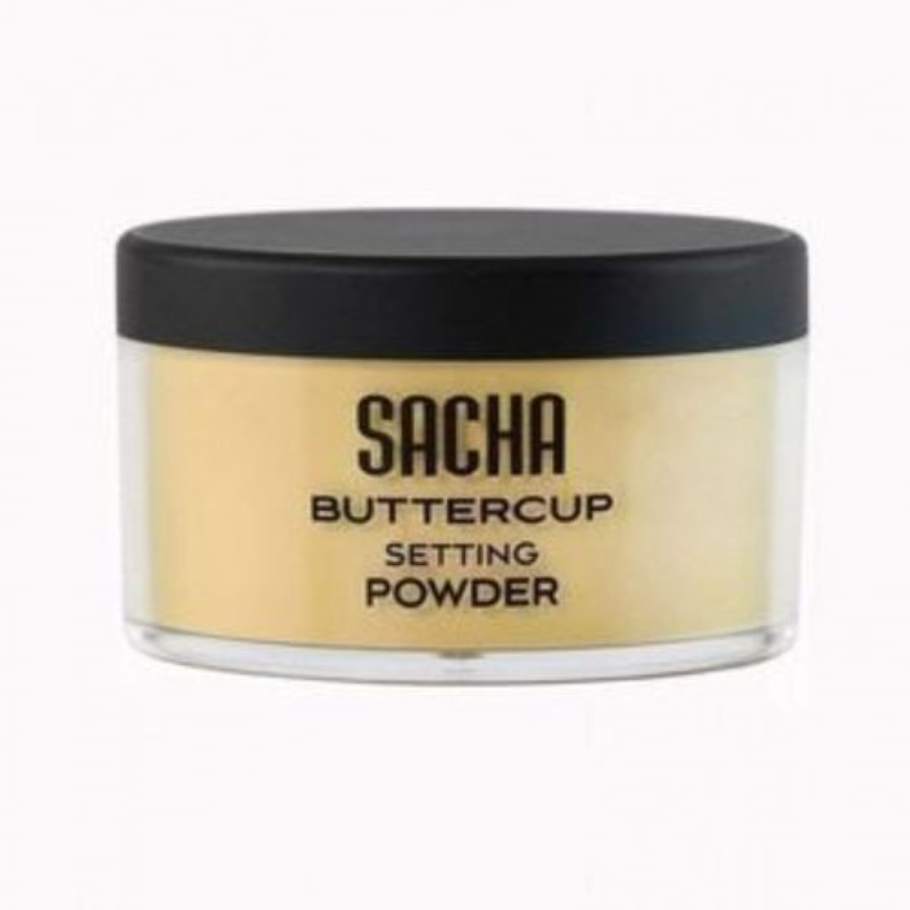 Sacha Buttercup Setting Powder/Finishing Powder For Every Skin