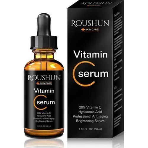 Roushun Vitamin C Serum [Anti-Aging Serum]—30ml