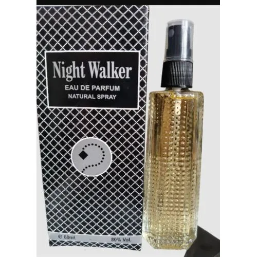 Night Walker Eau De Perfume Natural Spray-60ml