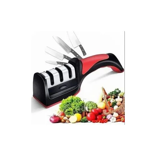 Kitchen Knife Sharpener, Repair Restore And Polish Blades