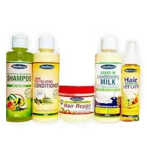 Mediana 5-in-1 Mediana Hair Care Bundle