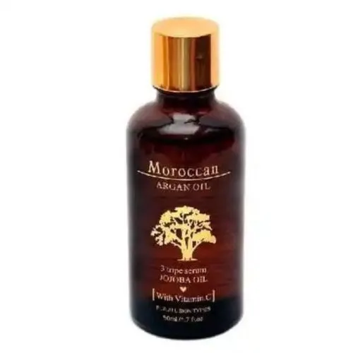 Moroccan Argan Oil Serum Jojoba Oil With Vitamin C – 50ml