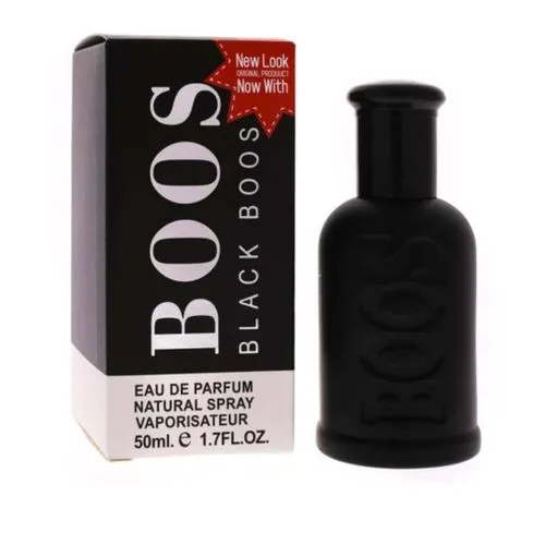 Boos BLACK Unisex Perfume