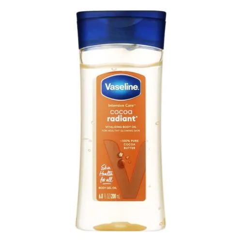 Vaseline Cocoa Radiant Body Oil 200ml