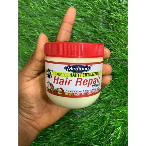 Mediana HAIR FERTILIZER & HAIR REPAIR CREAM