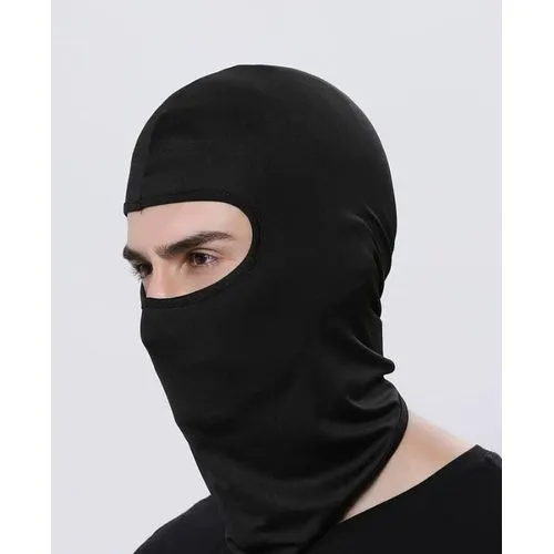 1pc Cycling Full Face Mask Sunshade Cover Cap Headscarf Band