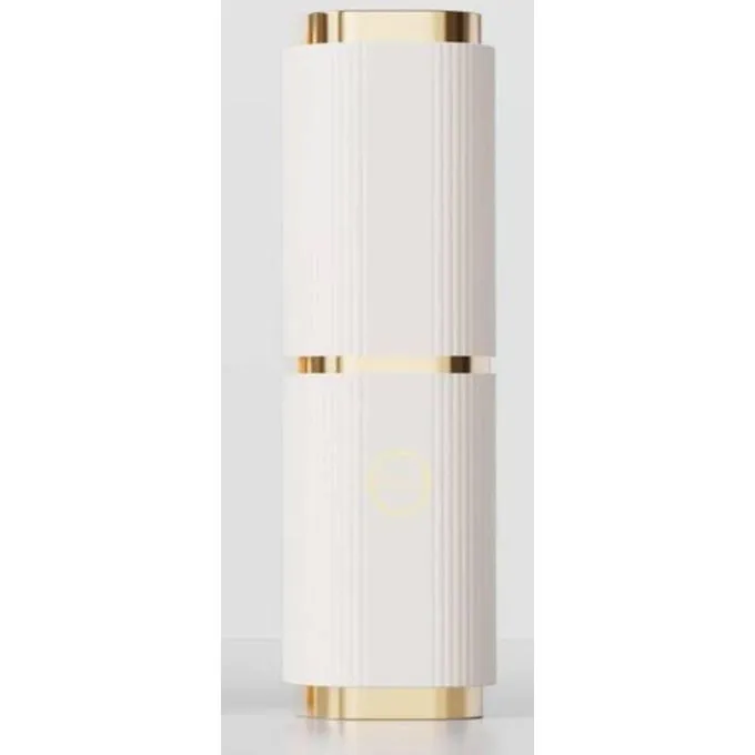 Toothpaste and Toothbrush Holder-White
