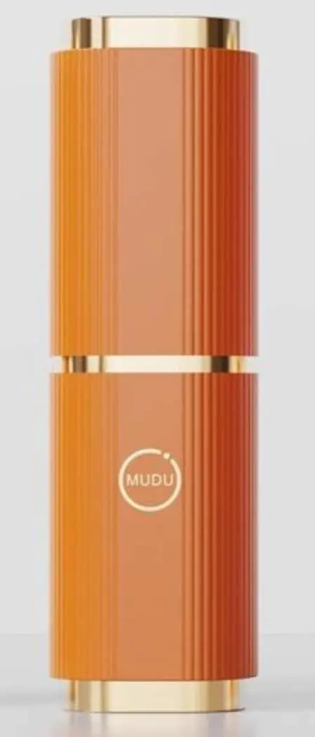 Toothpaste and Toothbrush Holder – Orange