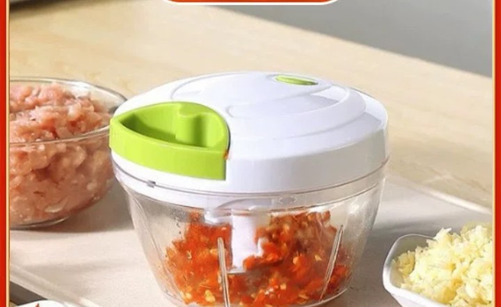 Manual blender