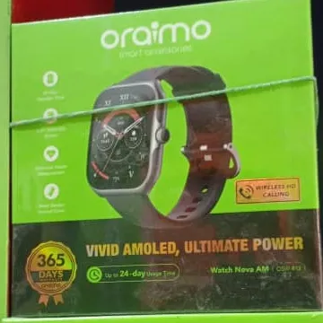 Oraimo Watch Nova AM