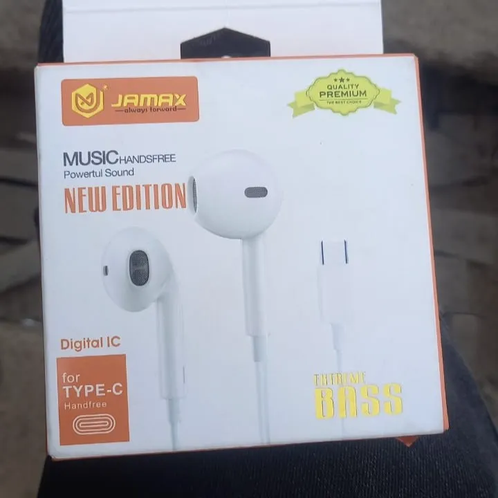 TRENDY JAMAX TYPE_C EARPIECE