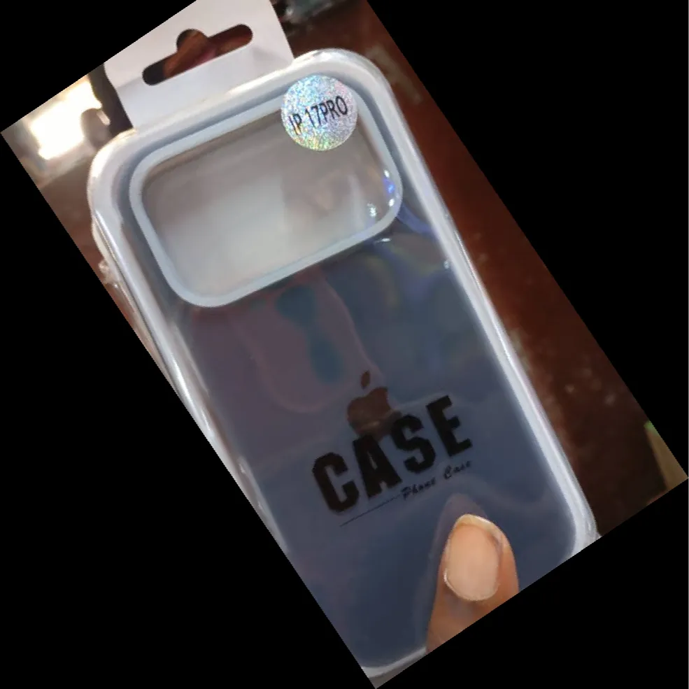 iPhone 17 Pro Phone Case