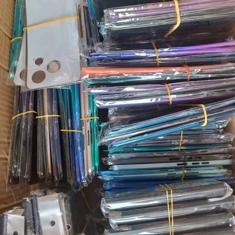 phone cases/back covers