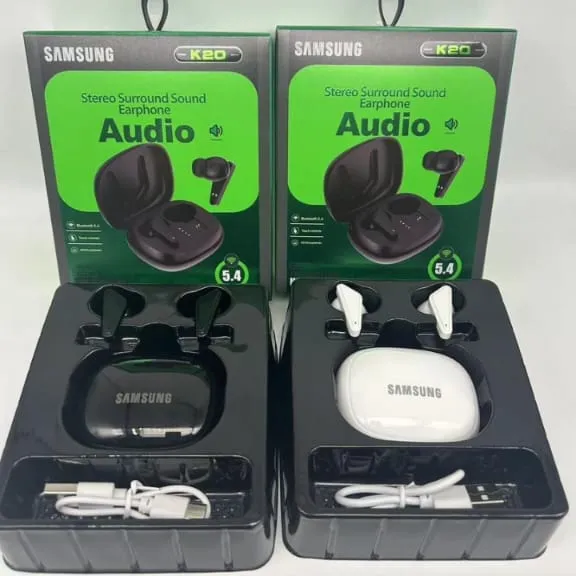 Samsung K20 True Wireless Earbuds