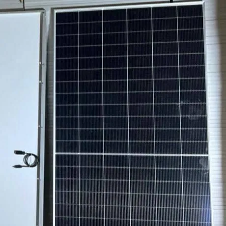 Monocrystalline Solar Panel 450W